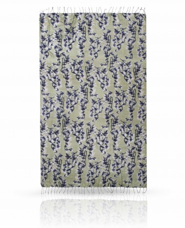 Палантин Женский S-ORCHID/PISTA